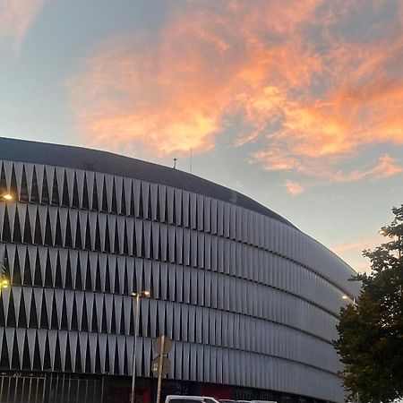 Apartamento En San Mames Bilbao Eksteriør bilde