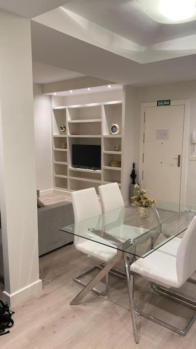 Apartamento En San Mames Bilbao Eksteriør bilde