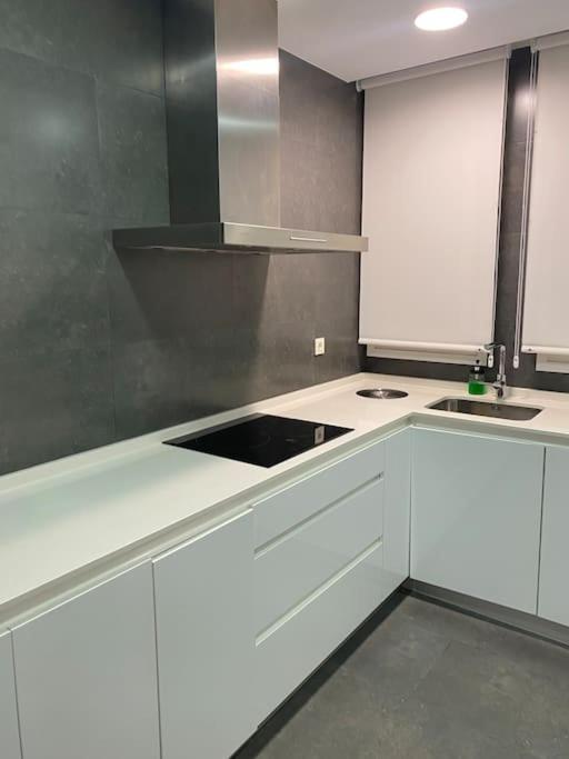 Apartamento En San Mames Bilbao Eksteriør bilde