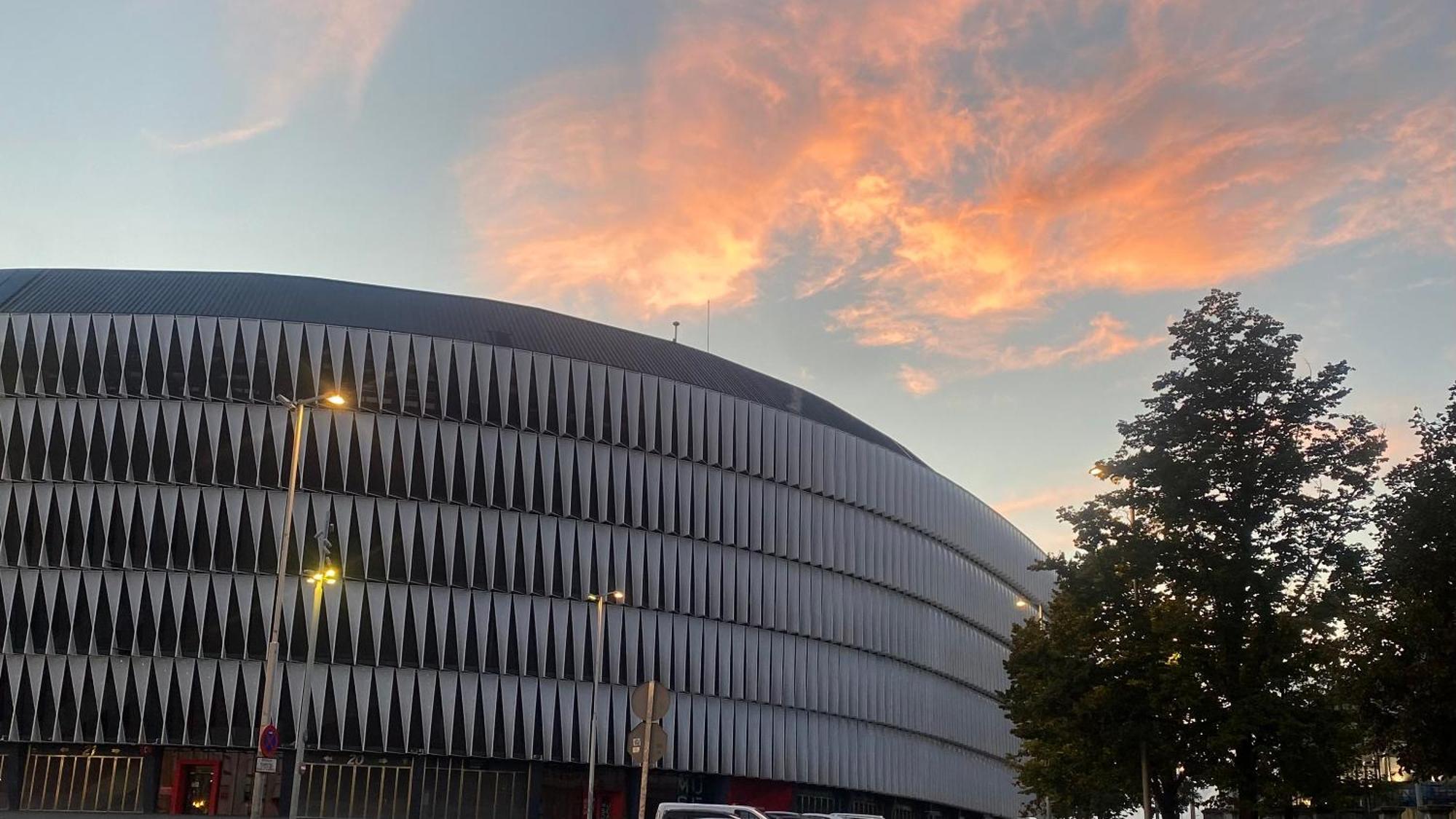 Apartamento En San Mames Bilbao Eksteriør bilde